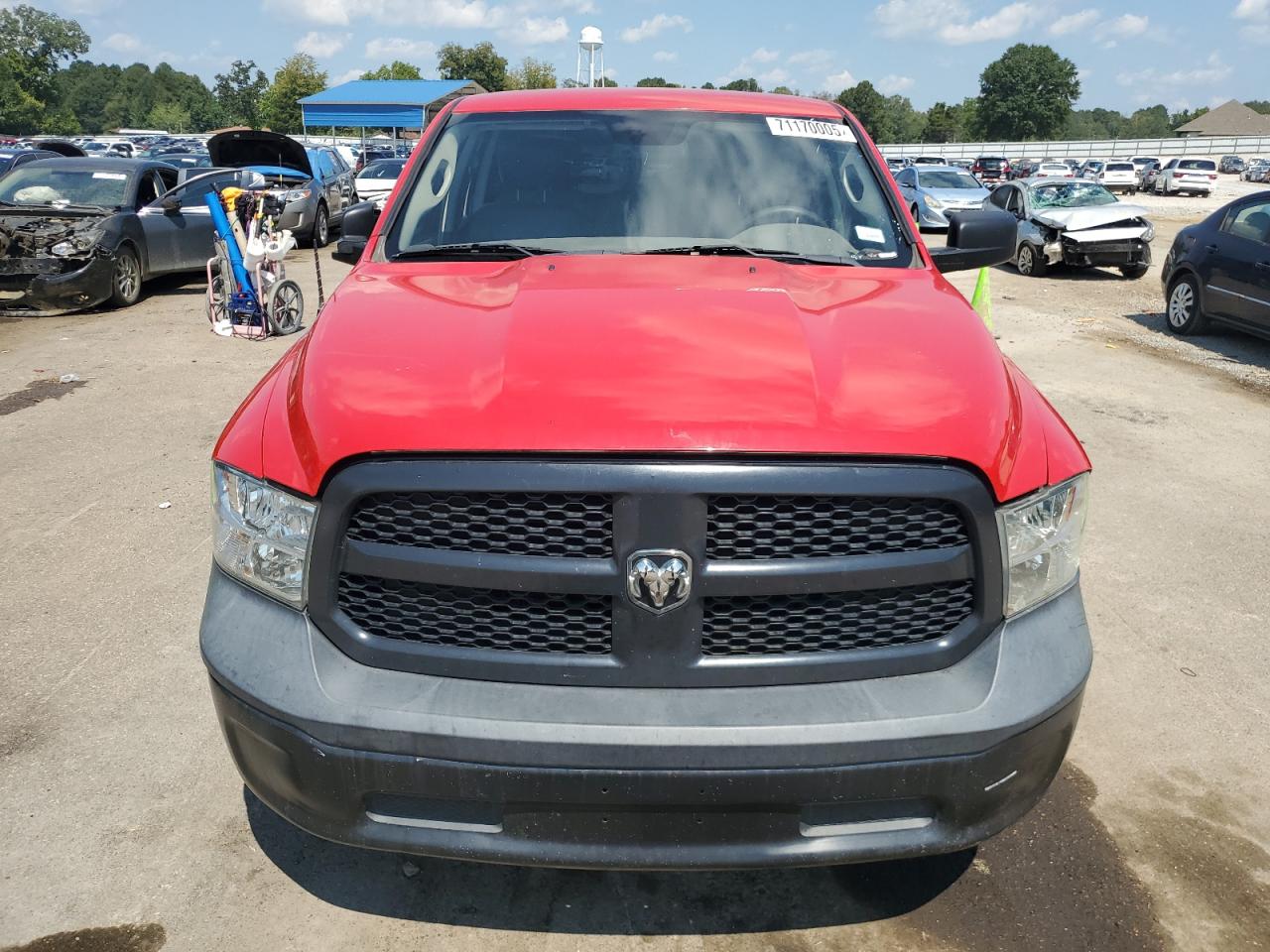 RAM 1500 TRADESMAN