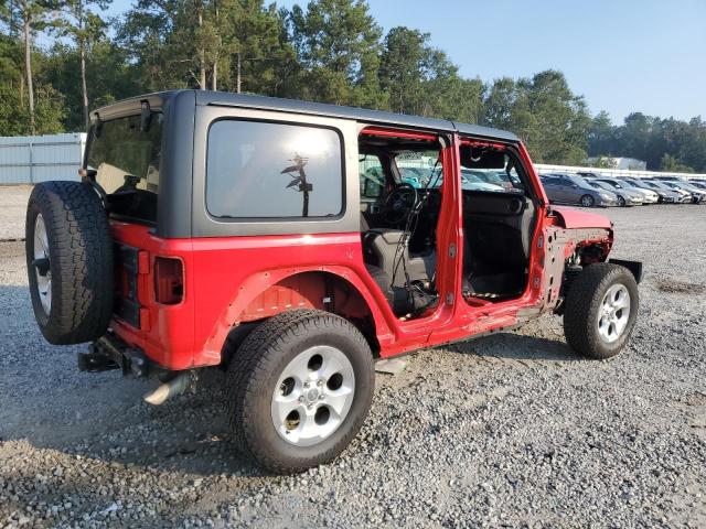 2021 JEEP WRANGLER U 1C4HJXDGXMW507278