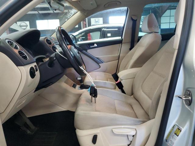 2009 VOLKSWAGEN TIGUAN S #3230456575