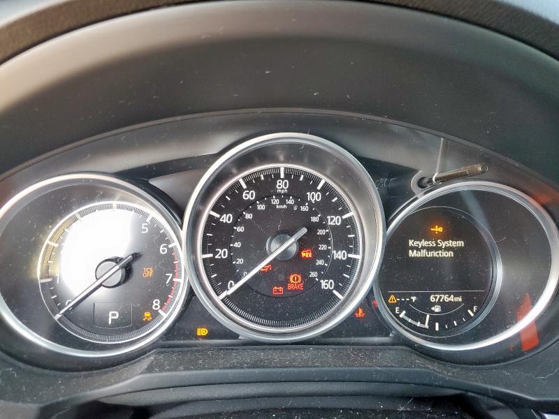 2021 MAZDA CX-5 TOURI - JM3KFACM4M0416769