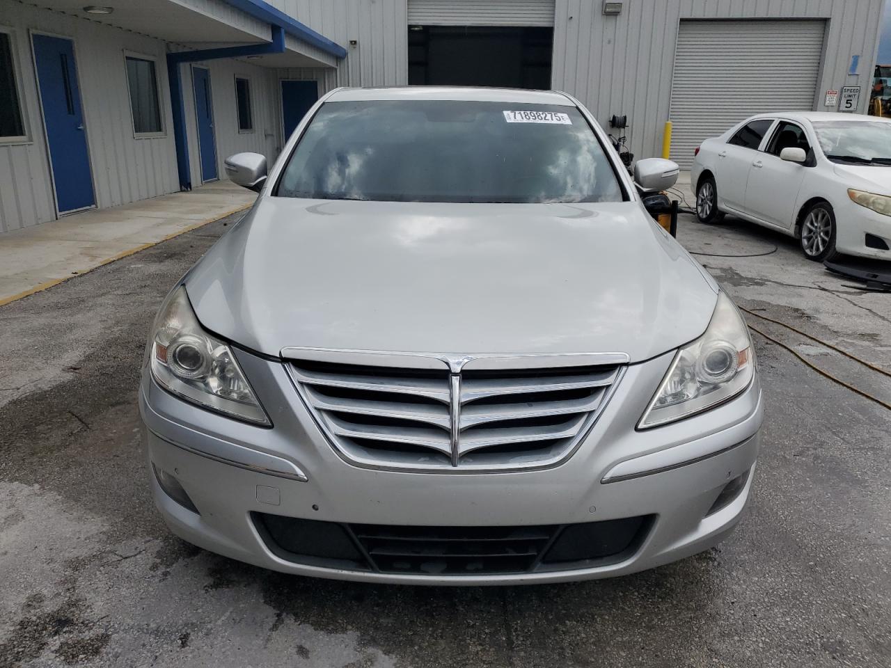 HYUNDAI GENESIS 3.8L