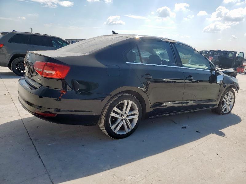 2015 VOLKSWAGEN JETTA SEL 3VWL07AJ7FM277244