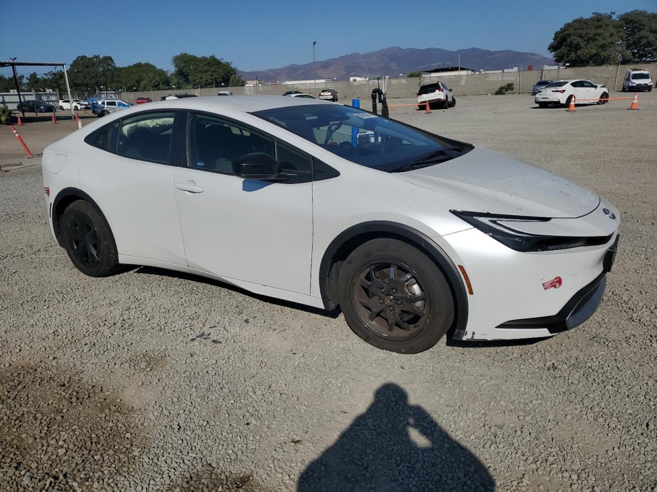 TOYOTA PRIUS PRIME SE