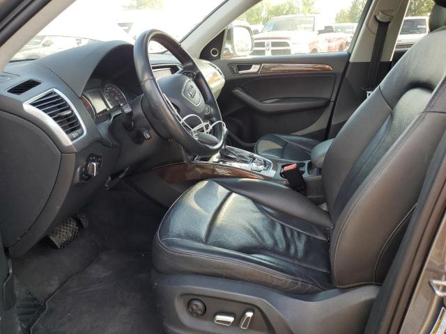 2016 AUDI Q5 PREMIUM WA1L2AFP8GA074718