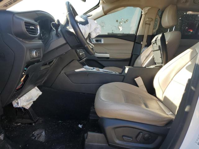 2021 FORD EXPLORER L 1FMSK8FH2MGB06683