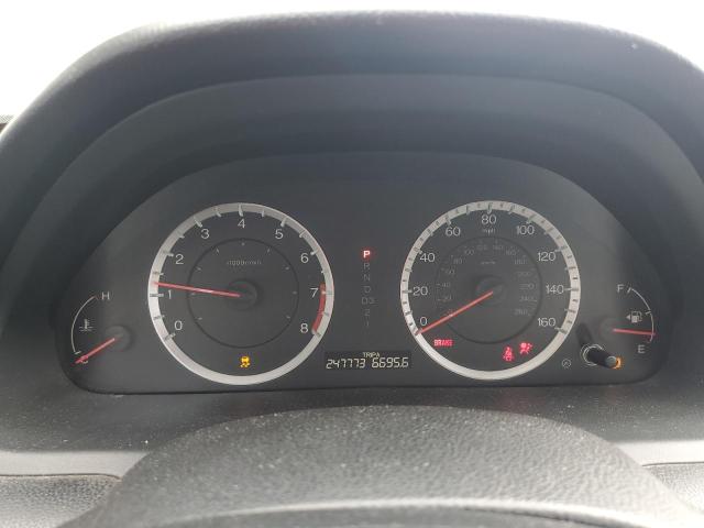 2012 HONDA ACCORD LX - 1HGCP2F39CA207265