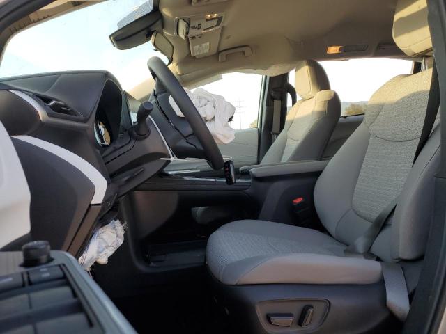 2025 TOYOTA SIENNA LE 5TDKSKFCXSS181351