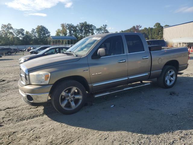 Global Auto Auctions: 2008 DODGE RAM 1500 S
