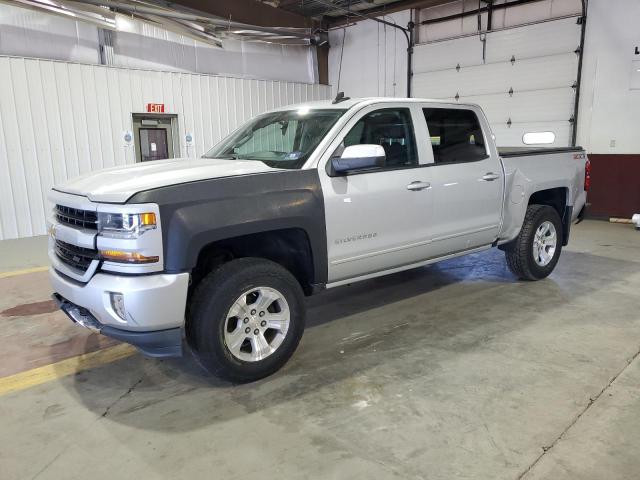 Global Auto Auctions: 2018 CHEVROLET SILVERADO