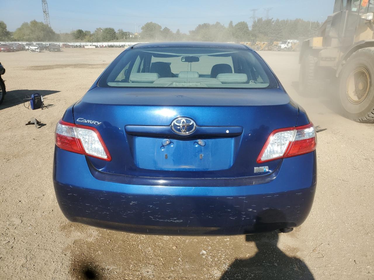 Lot #3294585042 2007 TOYOTA CAMRY HYBR