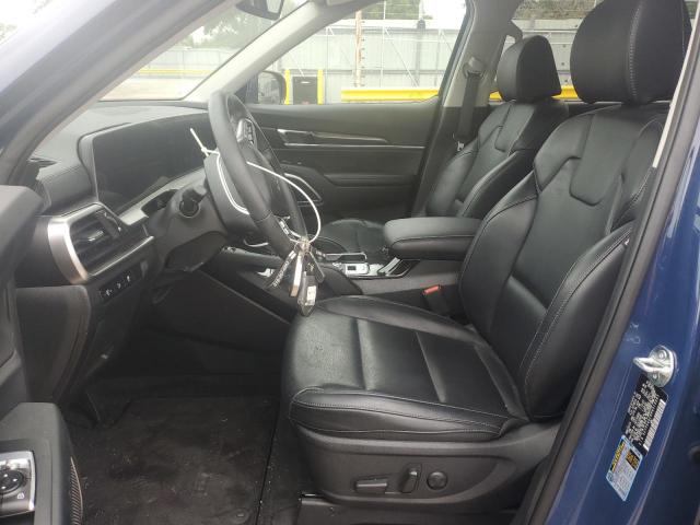 2024 KIA TELLURIDE S - 5XYP64GC8RG510883