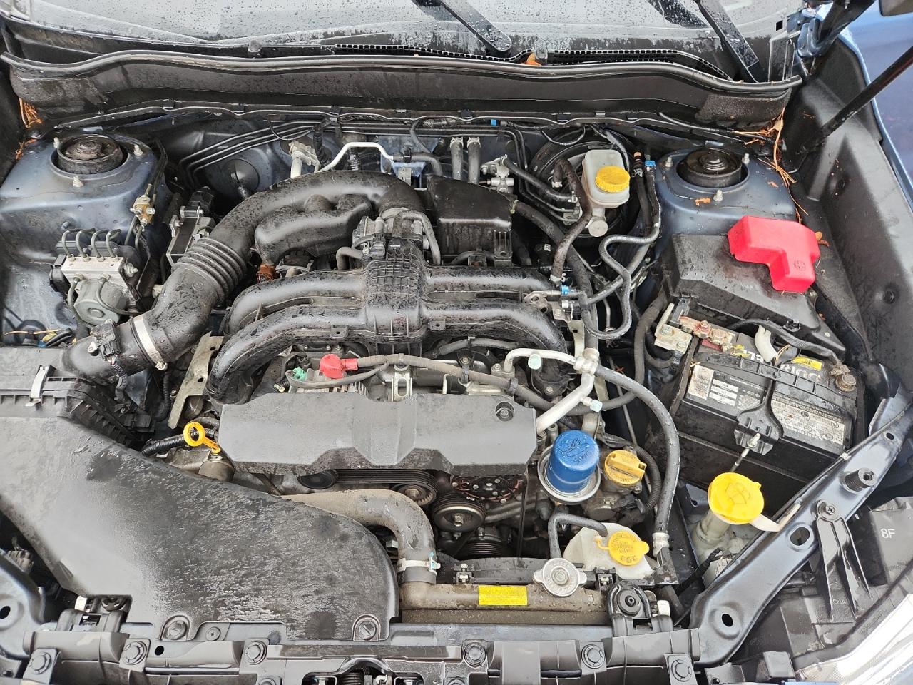 SUBARU FORESTER 2.5I