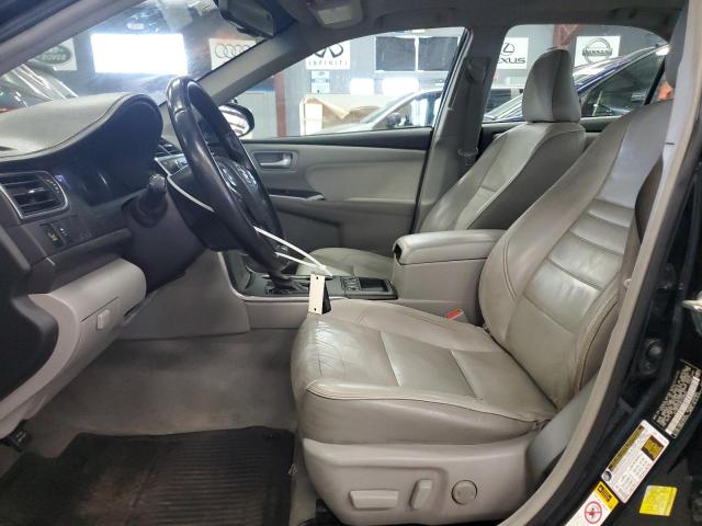 2015 TOYOTA CAMRY HYBR #3241014719