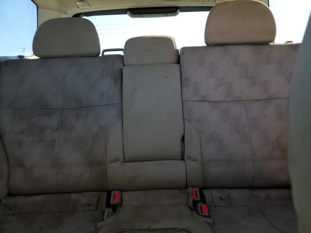 2010 SUBARU FORESTER 2 #3259584033