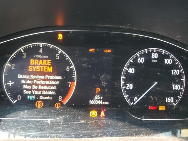 2018 HONDA ACCORD SPO #3291377143