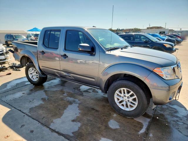 2016 NISSAN FRONTIER S 1N6AD0ER6GN707761