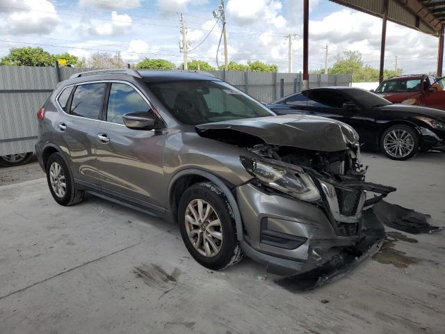 2017 NISSAN ROGUE S KNMAT2MTXHP593655