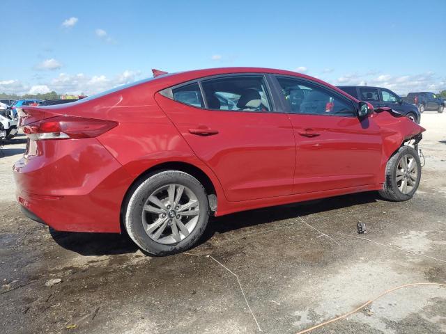 2017 HYUNDAI ELANTRA SE - KMHD84LFXHU225656