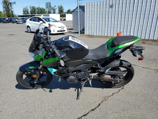 2022 KAWASAKI ER400 D JKAERKD14NDAH6775