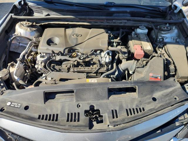 2022 TOYOTA CAMRY LE 4T1C11AK7NU666736