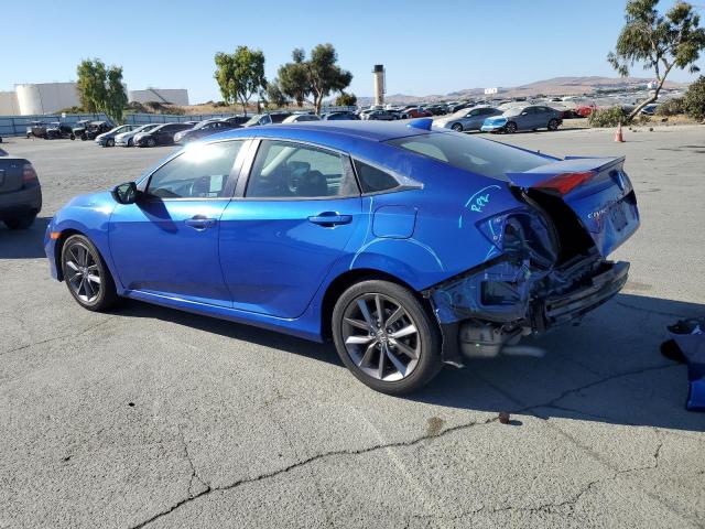 2020 HONDA CIVIC EX 19XFC1F30LE213440