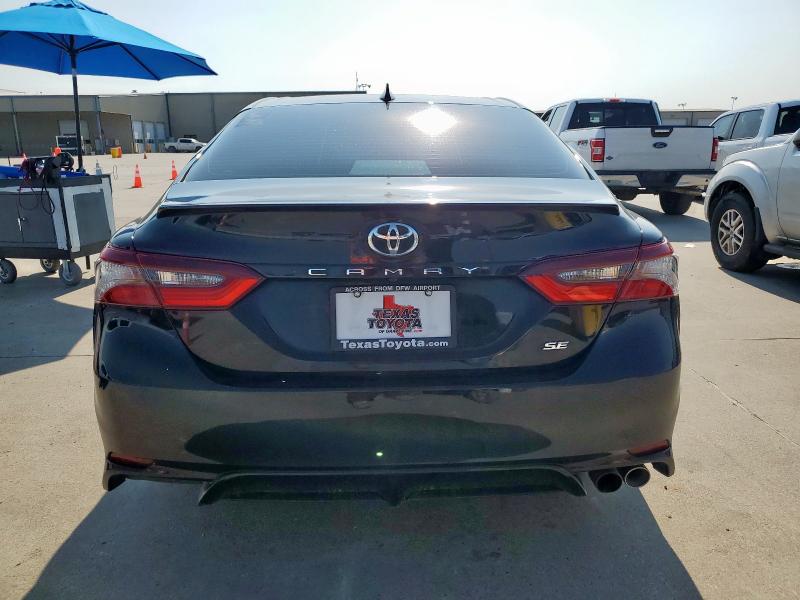 2023 TOYOTA CAMRY SE N 4T1G11AK9PU770407