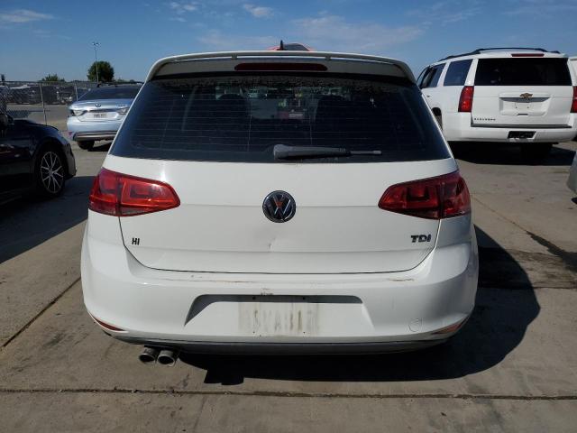 2015 VOLKSWAGEN GOLF TDI 3VW2A7AU1FM027629