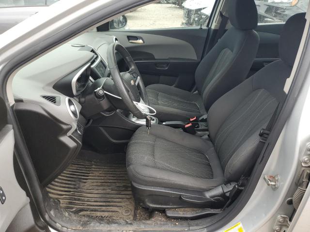 2018 CHEVROLET SONIC LT 1G1JD5SG0J4115846