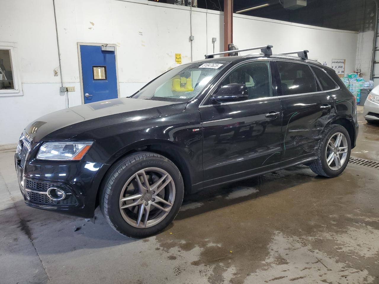 AUDI Q5 PREMIUM PLUS S-LINE