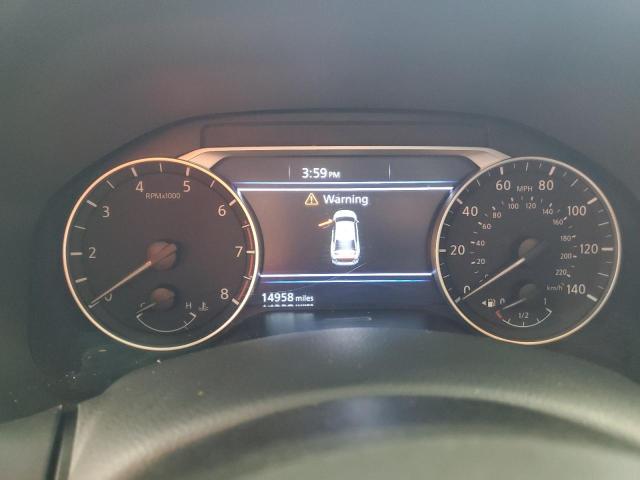 2025 NISSAN ALTIMA SV 1N4BL4DV4SN351406