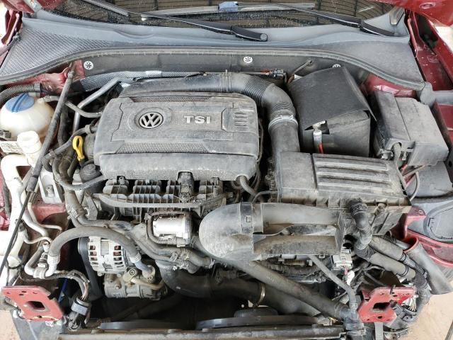 2015 VOLKSWAGEN PASSAT S 1VWAT7A34FC007728