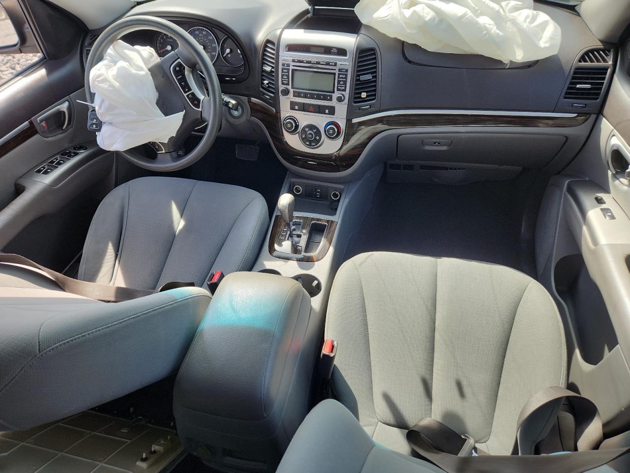 HYUNDAI SANTA FE GLS