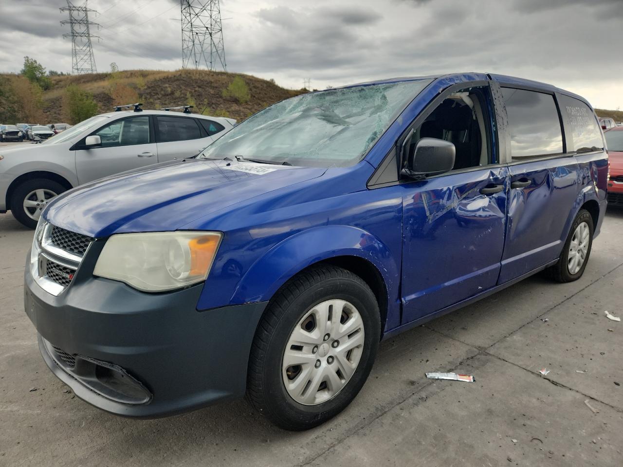 DODGE GRAND CARAVAN SE