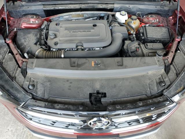 2021 BUICK ENVISION E LRBFZNR41MD101127