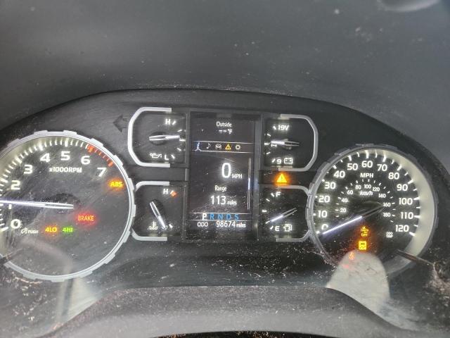 2020 TOYOTA TUNDRA DOU - 5TFUY5F17LX921098