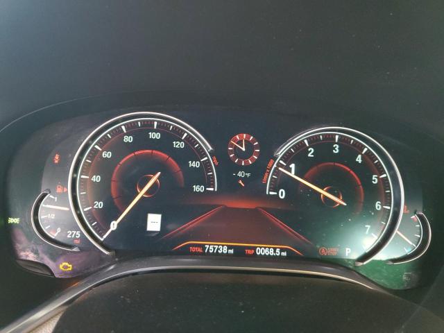 2017 BMW 750 I WBA7F0C51HGM21410