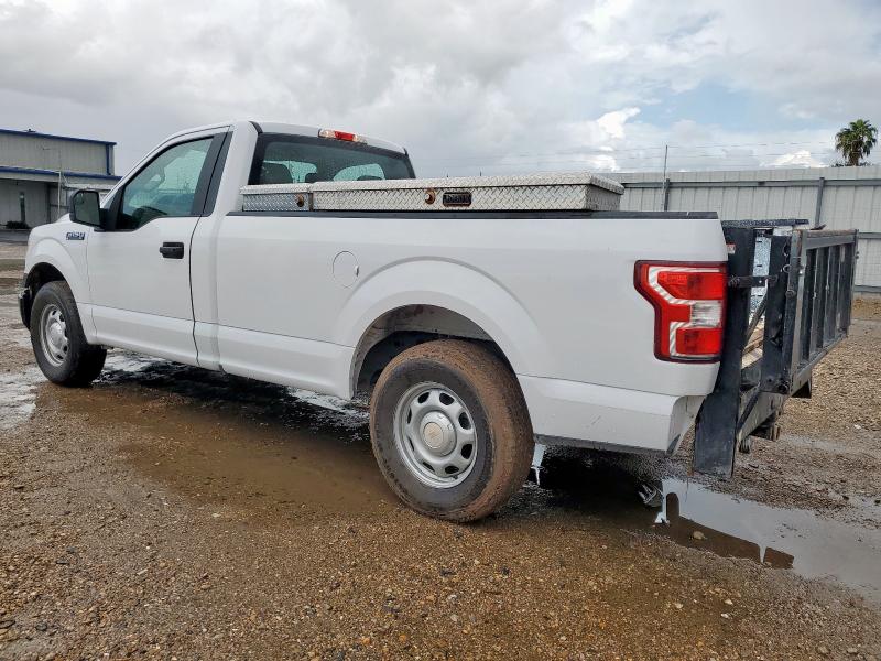 2019 FORD F150 1FTMF1C58KKC05540
