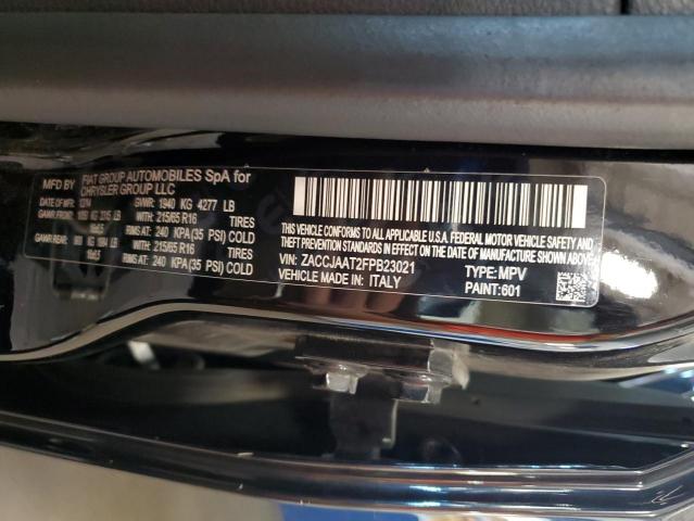 2015 JEEP RENEGADE S #3286353728