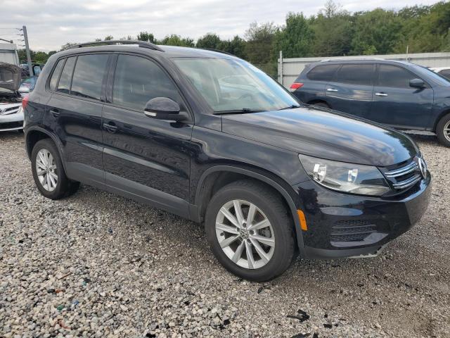2017 VOLKSWAGEN TIGUAN S WVGBV7AX2HK053308