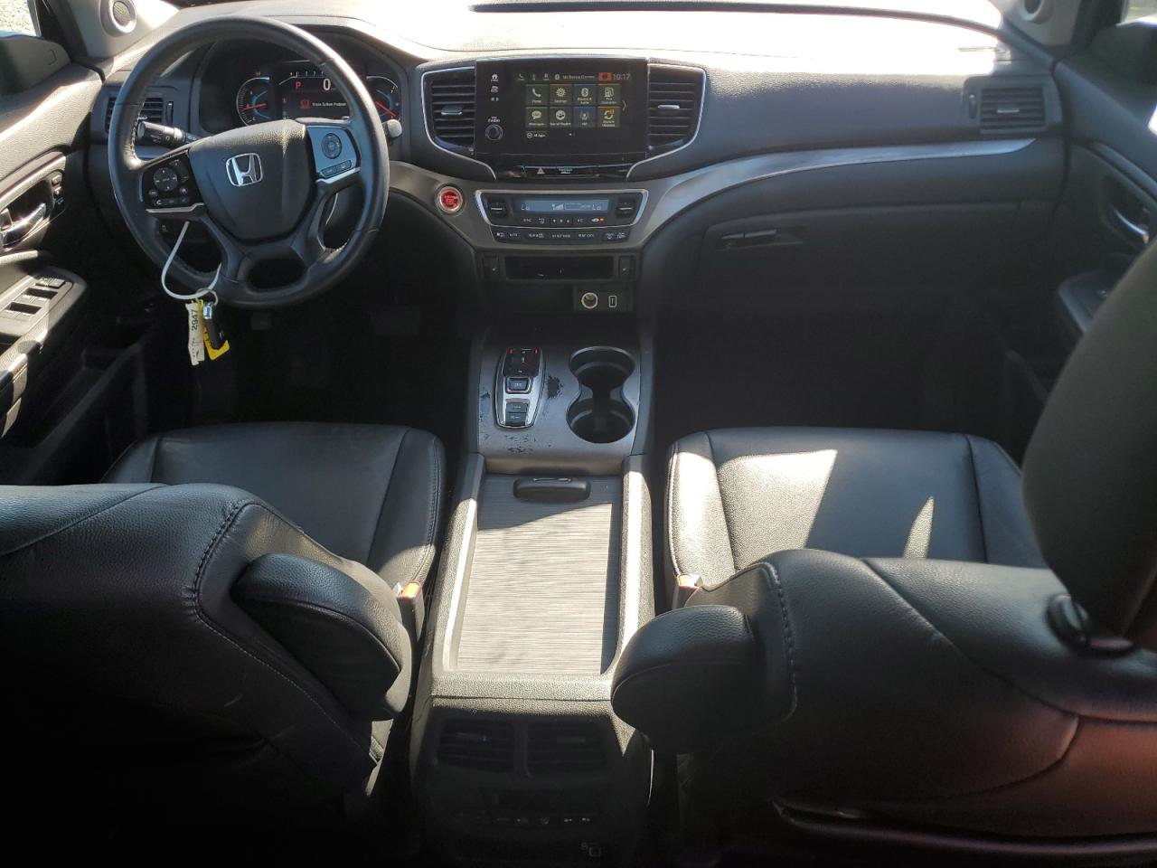 HONDA PILOT EXL