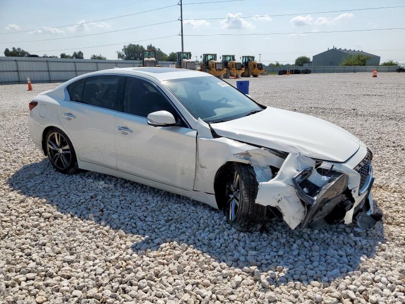 2019 INFINITI Q50 LUXE JN1EV7AP0KM541267