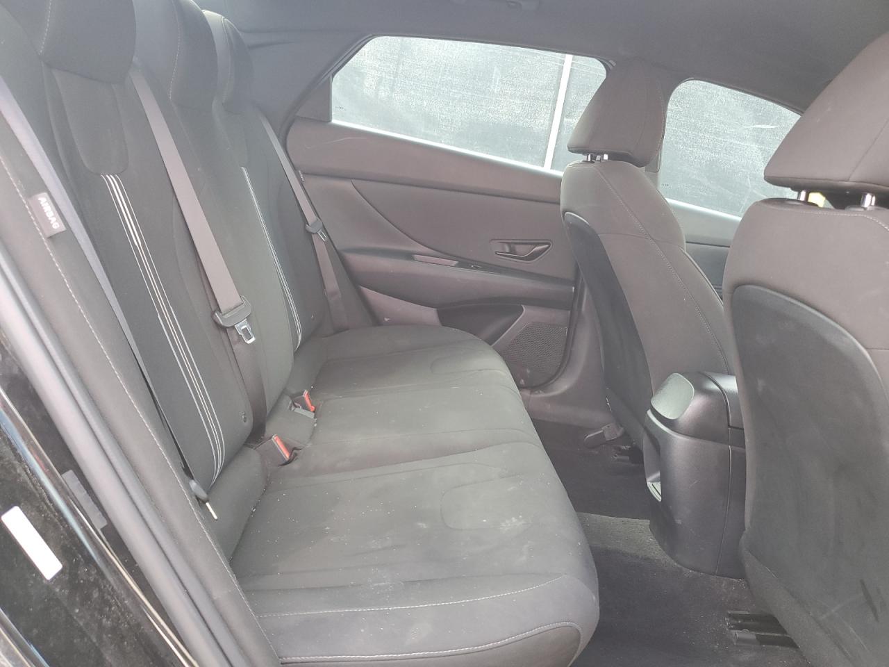 HYUNDAI ELANTRA SEL SPORT