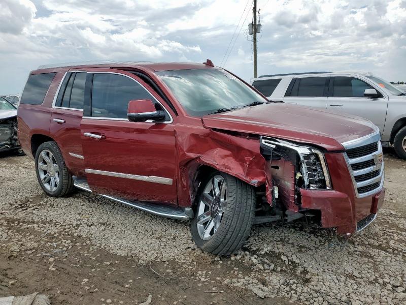 2017 CADILLAC ESCALADE L - 1GYS3BKJ7HR191791