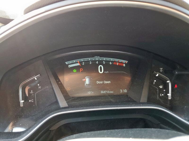 2017 HONDA CR-V TOURI 2HKRW2H98HH642761