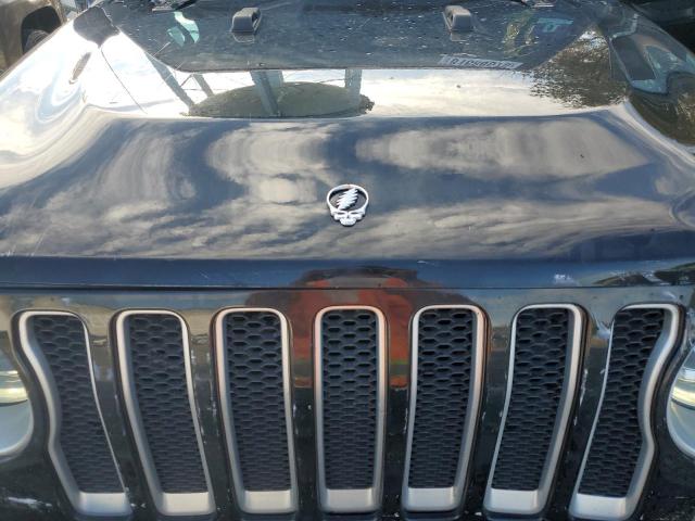 2018 JEEP WRANGLER U - 1C4HJXEN5JW225042