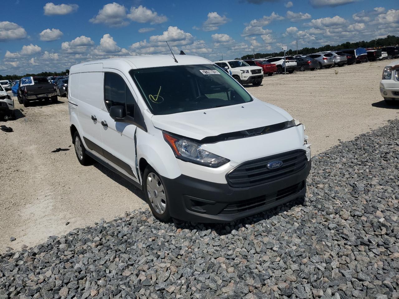 FORD TRANSIT CONNECT XL
