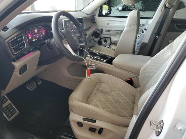 2024 VOLKSWAGEN ATLAS SEL 1V2FR2CA6RC547655