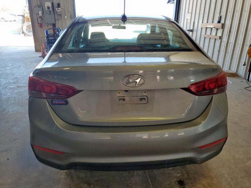 2022 HYUNDAI ACCENT SE 3KPC24A6XNE156174