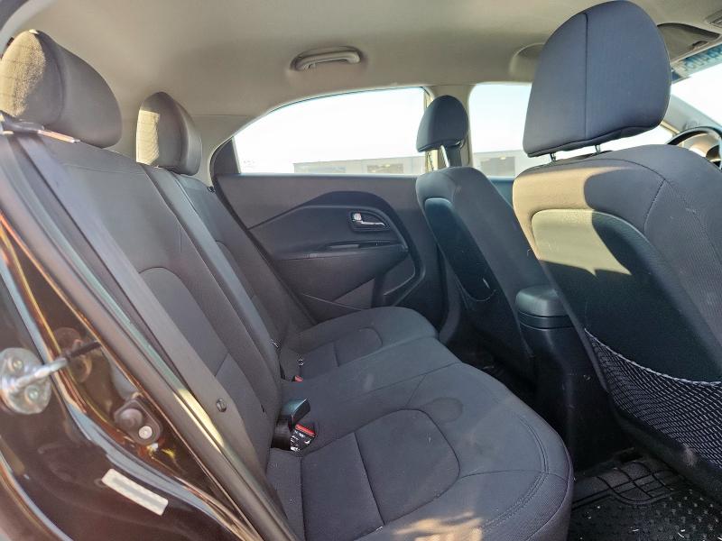 2015 KIA RIO EX KNADN5A38F6420987
