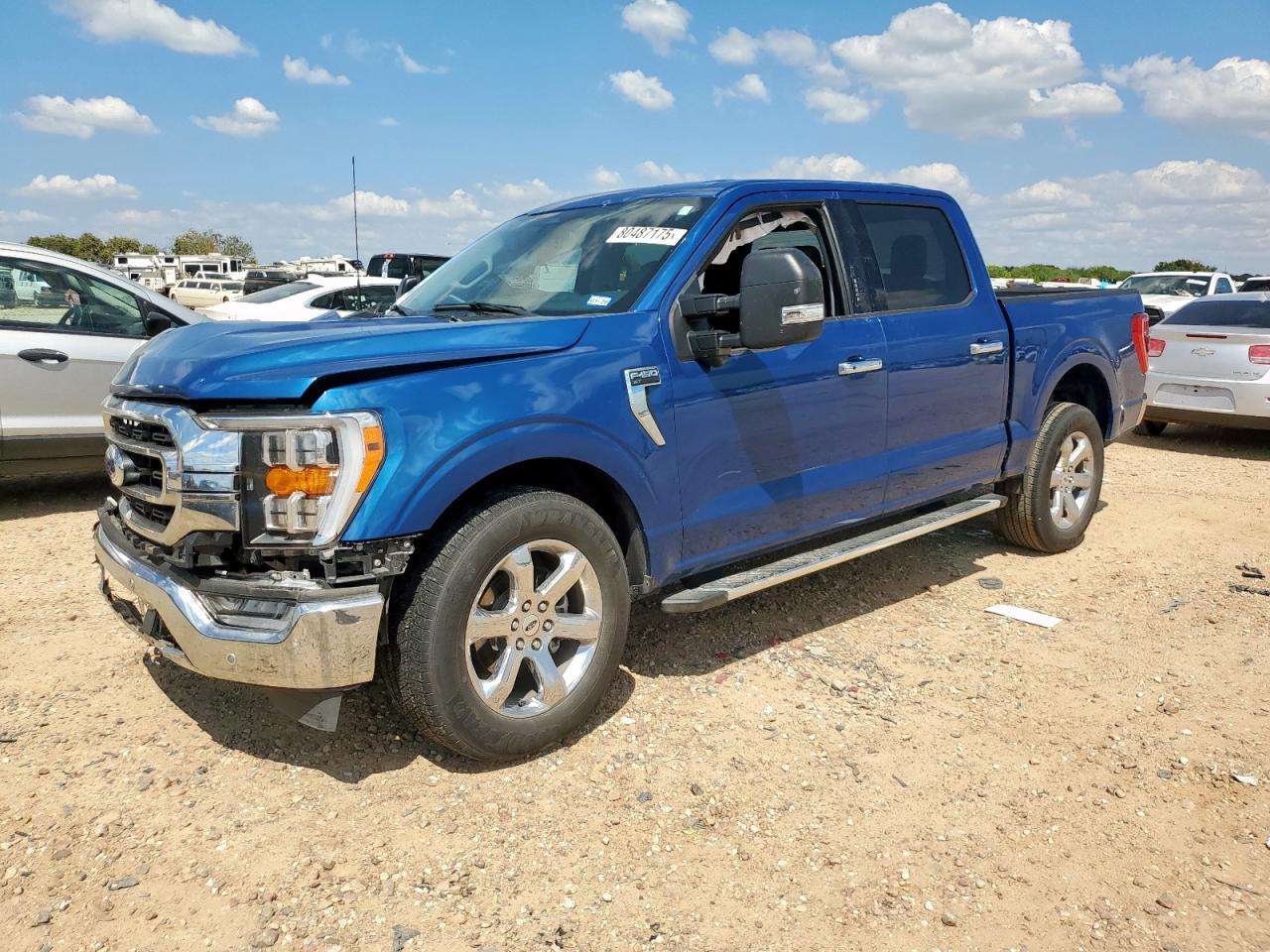FORD F-150 SUPERCREW